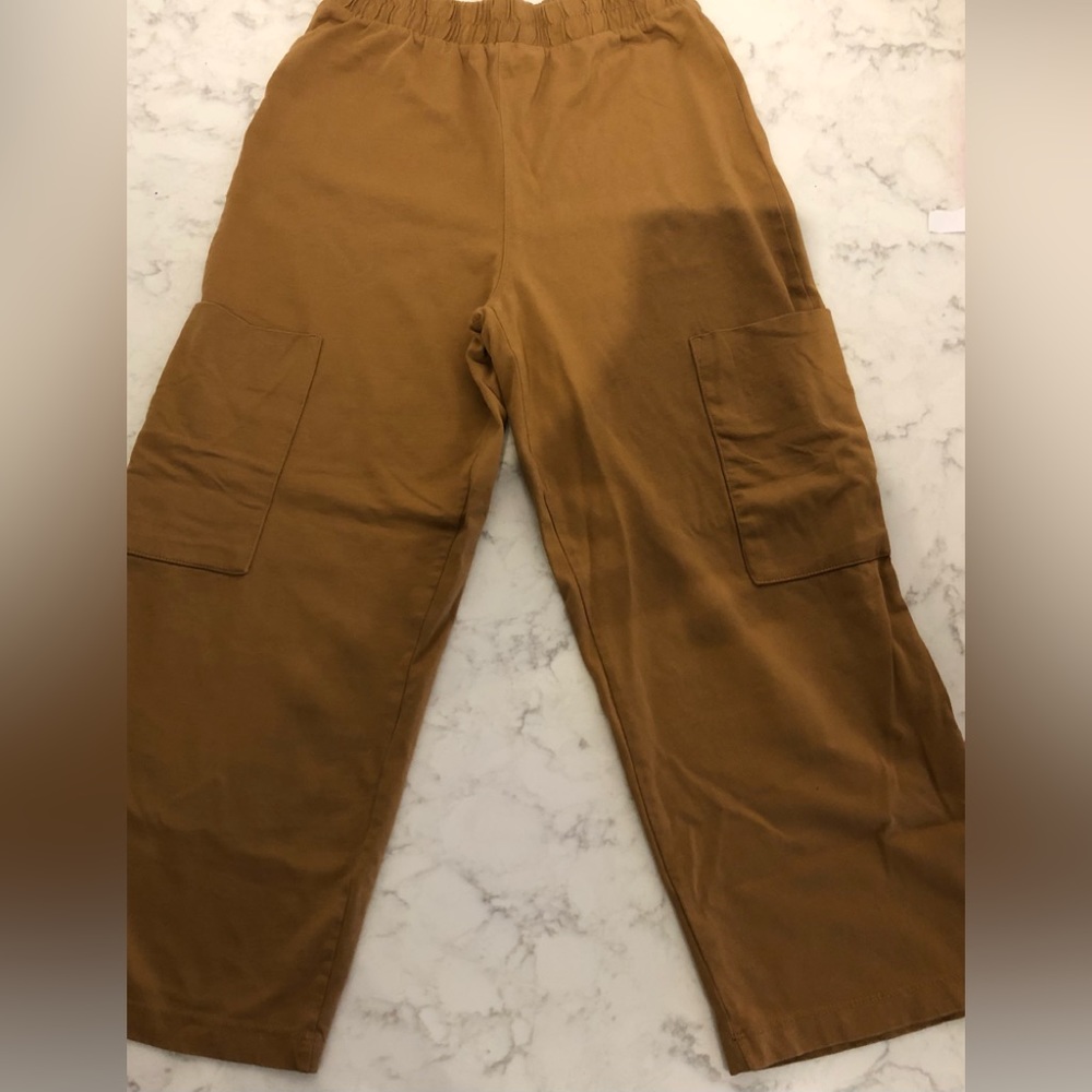 Zara Wide Leg Bottoms